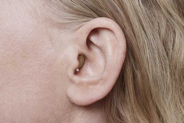 Completely-In-The-Canal-Hearing-Aid