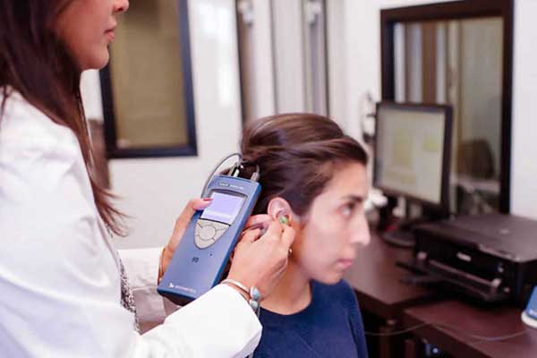 Tympanometry